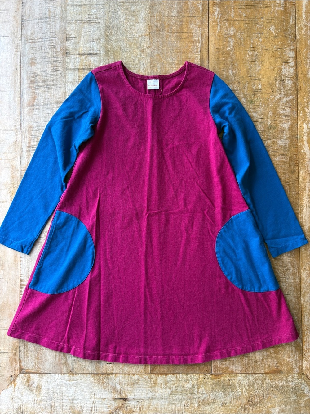Hanna Andersson Girls Dress size 10